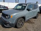 2018 Jeep Renegade Latitude na sprzedaż w Van Nuys, CA - Vandalism