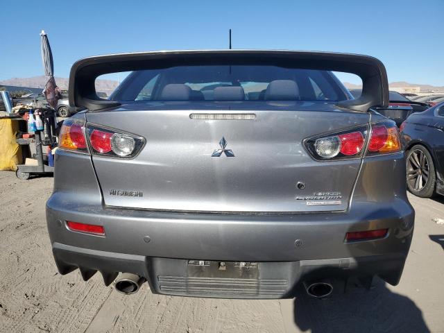 Седаны MITSUBISHI EVO 2015 Серый