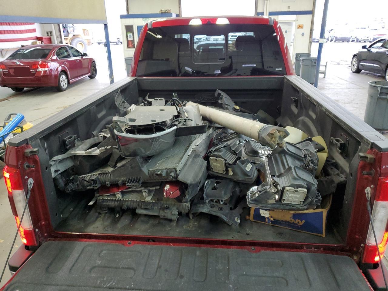 2017 Ford F250 - Image 12