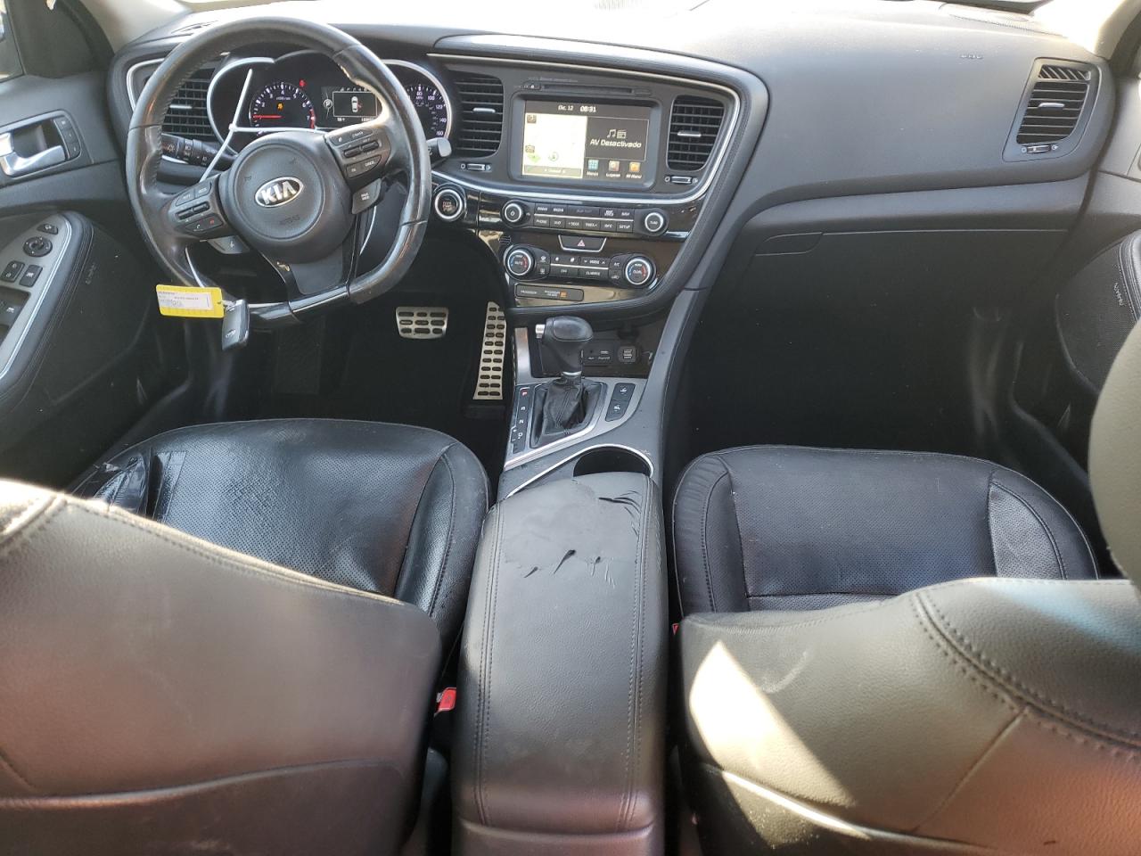 2015 Kia Optima - Image 8