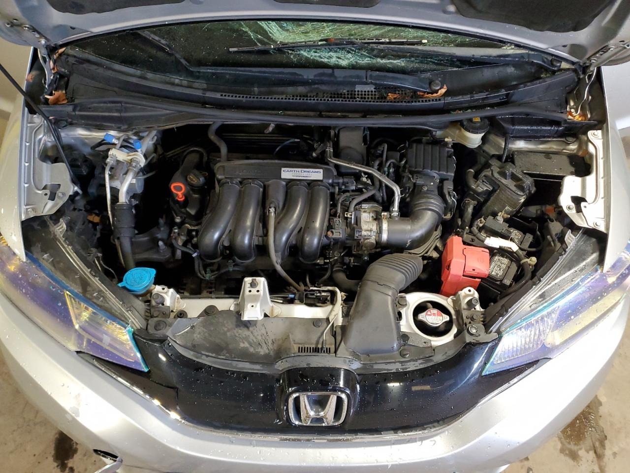 2015 Honda Fit - Image 11