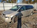 2008 Dodge Grand Caravan Se на продаже в Hampton, VA - Front End