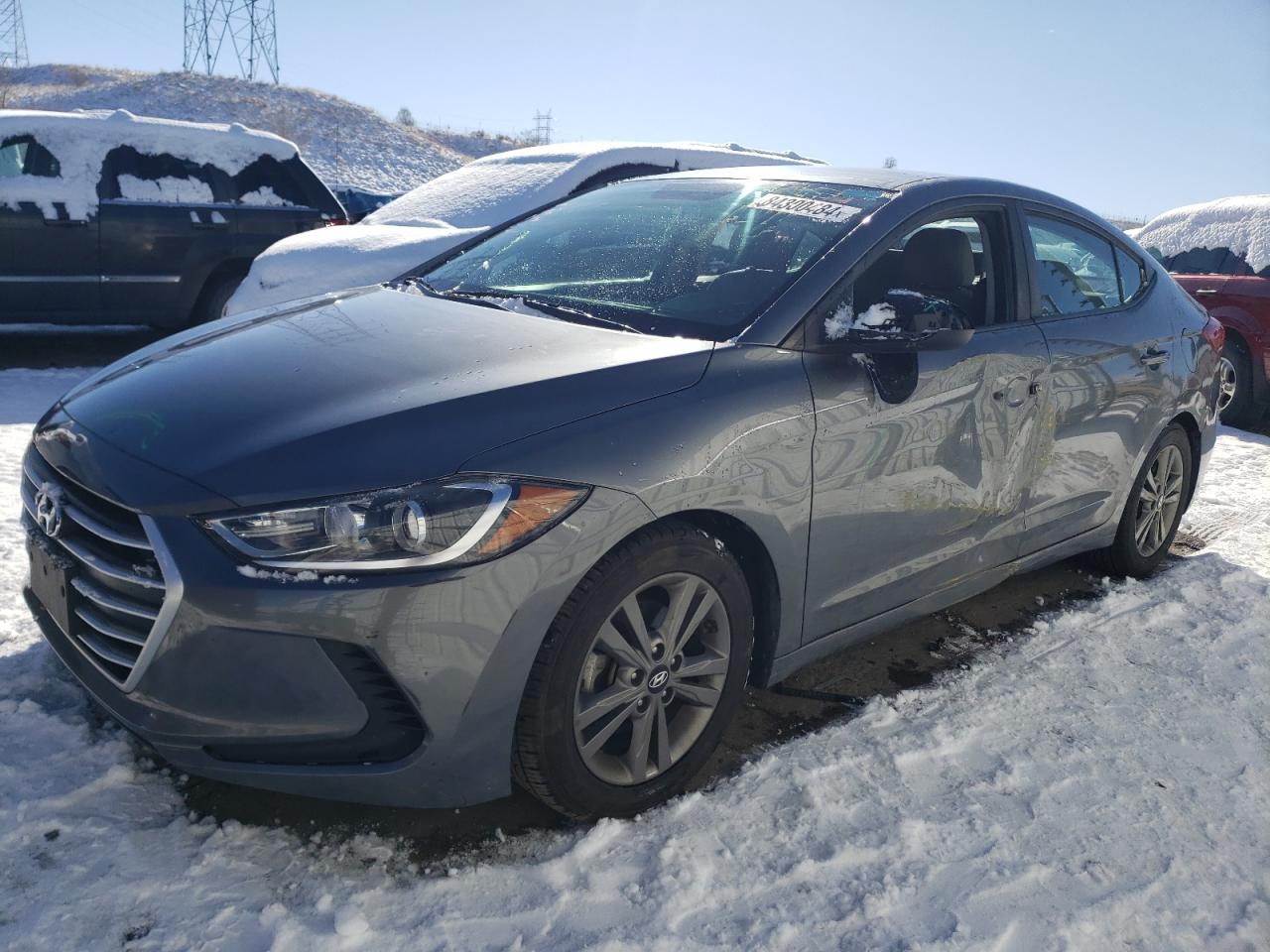 2018 Hyundai Elantra - Image 1