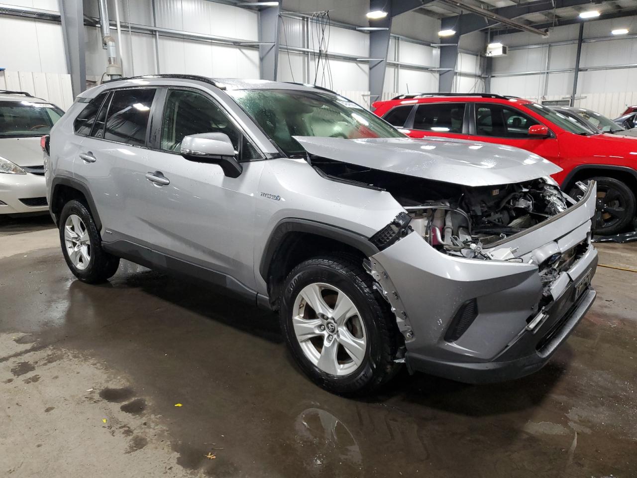 2019 Toyota RAV 4 - Image 4