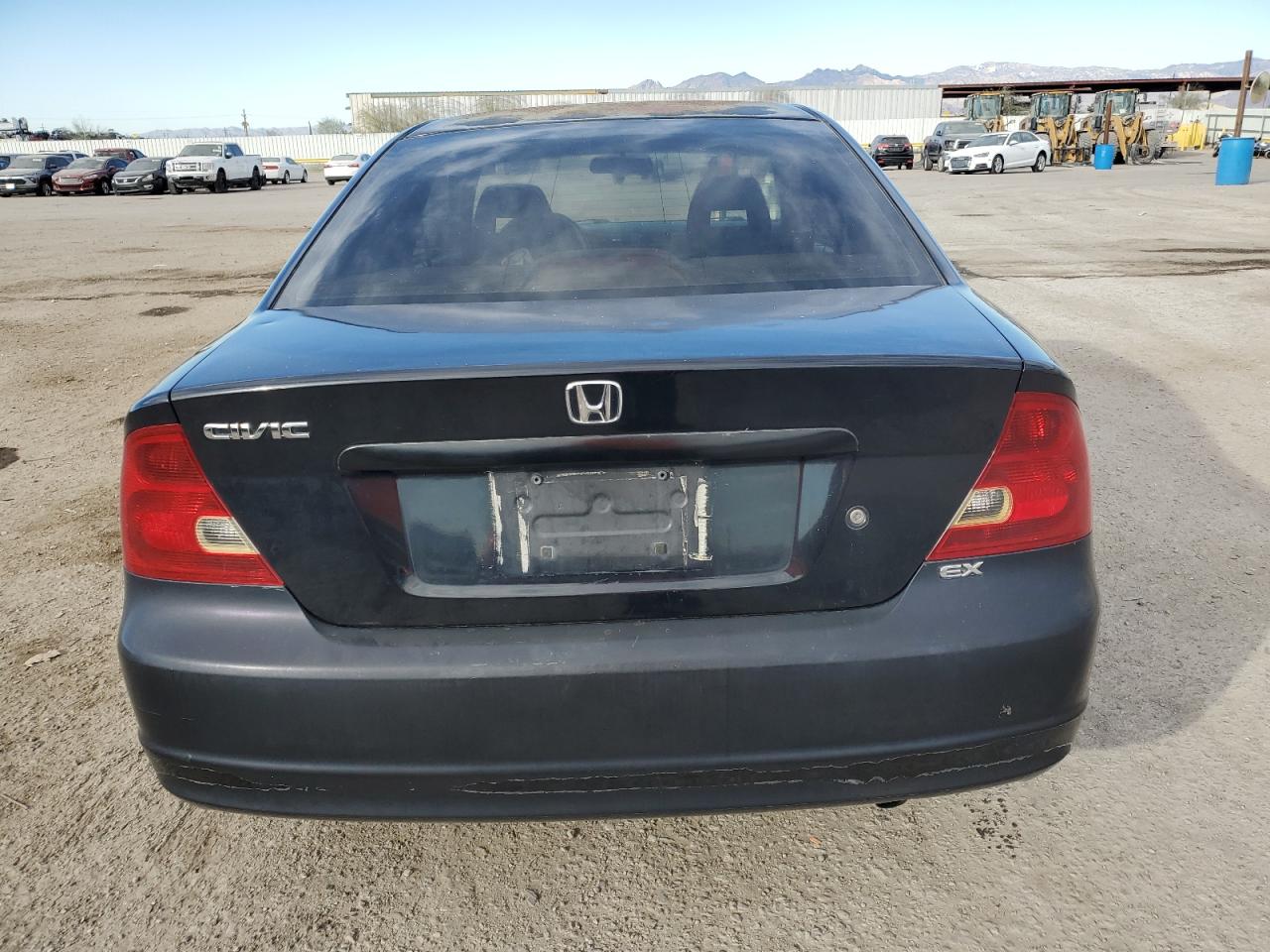 2003 Honda Civic Ex VIN: 1HGEM22963L068079 Lot: 85969514