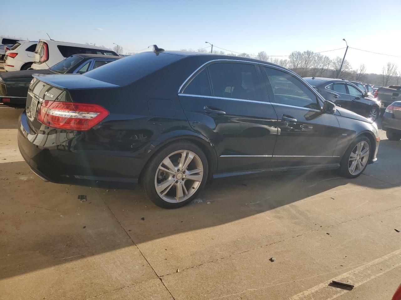 2012 Mercedes-Benz E-klasse - Image 3