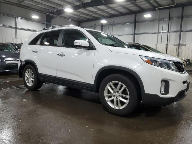  KIA SORENTO 2015 Білий