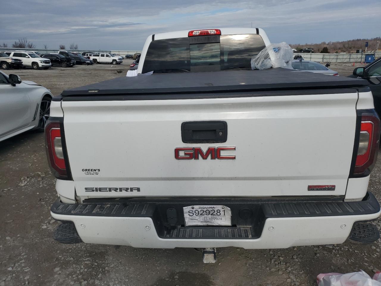 2016 GMC Sierra - Image 6
