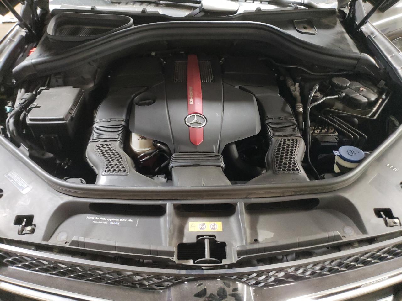 2017 Mercedes-Benz GLE - Image 11