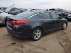 2015 Kia Optima Lx zu verkaufen in Elgin, IL - Front End