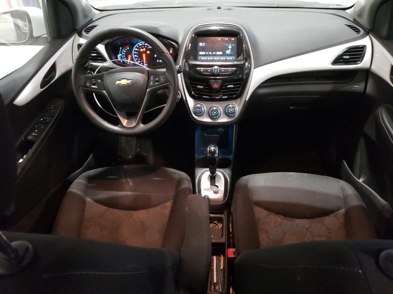 2017 Chevrolet Spark 1Lt VIN: KL8CD6SA4HC703663 Lot: 84738784