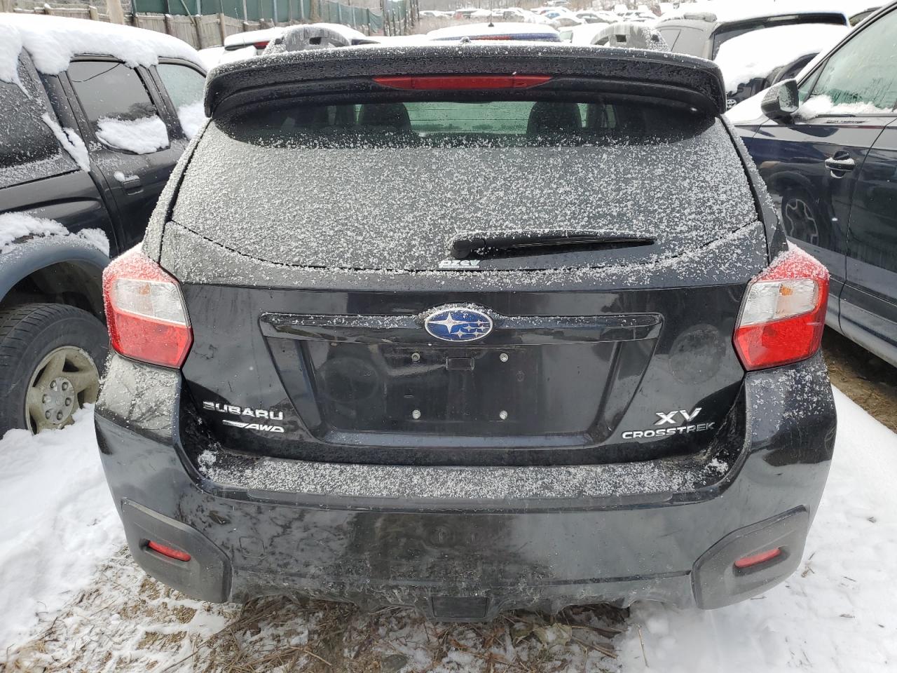 2015 Subaru Xv Crosstrek 2.0 Limited VIN: JF2GPAPC7F8256454 Lot: 86002914