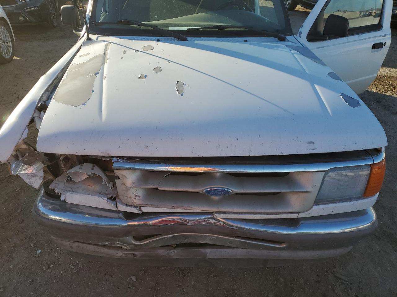 1996 Ford Ranger Super Cab VIN: 1FTCR14U0TPA25885 Lot: 86995414