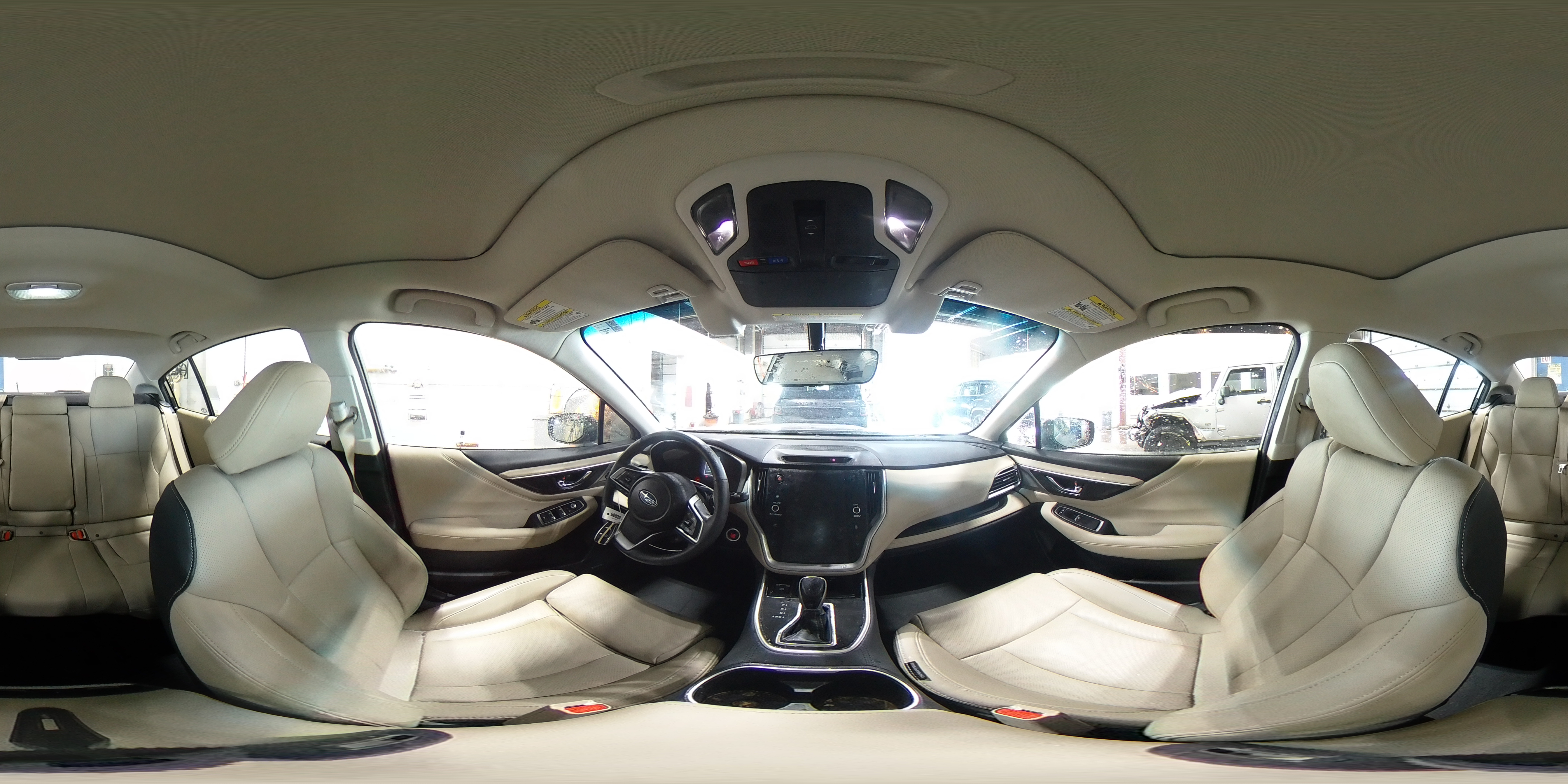 2021 Subaru Legacy - Image 12