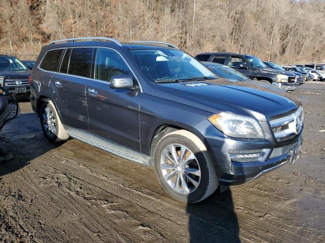  MERCEDES-BENZ GL-CLASS 2015 Серый