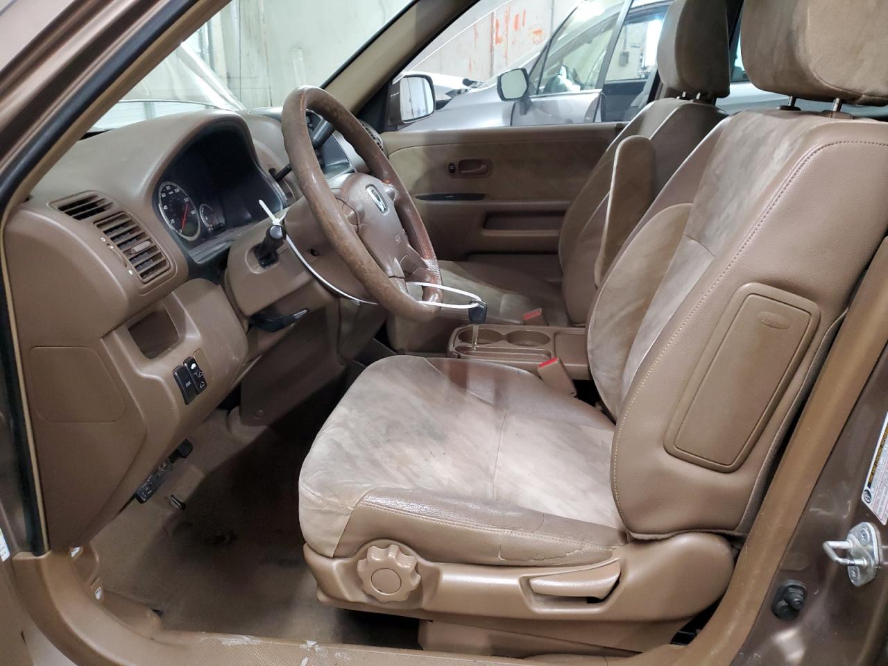 2004 Honda CR-V - Image 7