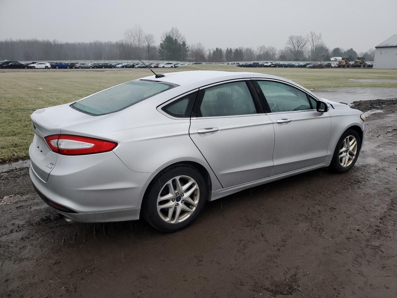 VIN 3FA6P0HD5GR313574 2016 FORD FUSION no.3