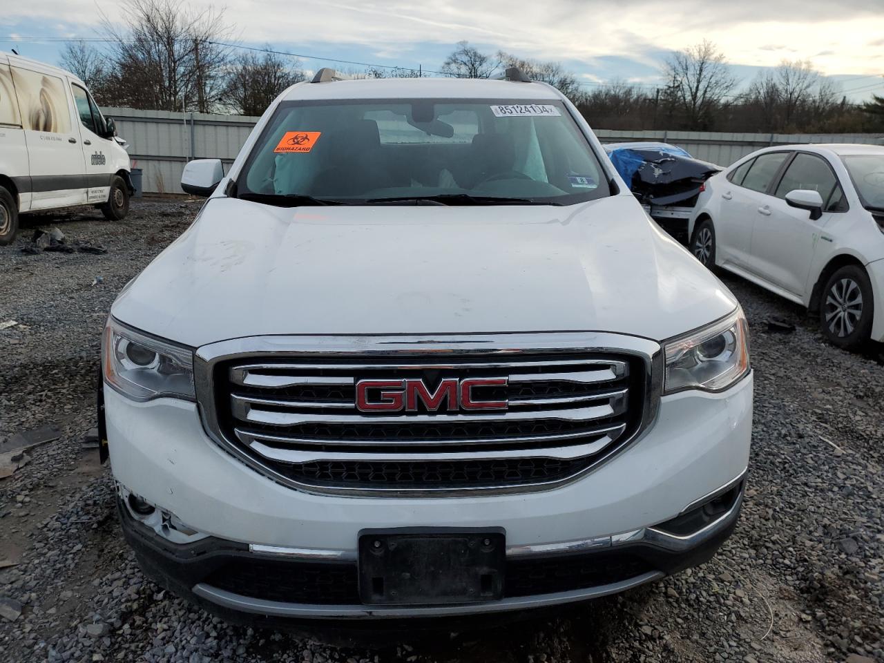 VIN 1GKKNSLS1KZ282817 2019 GMC ACADIA no.5