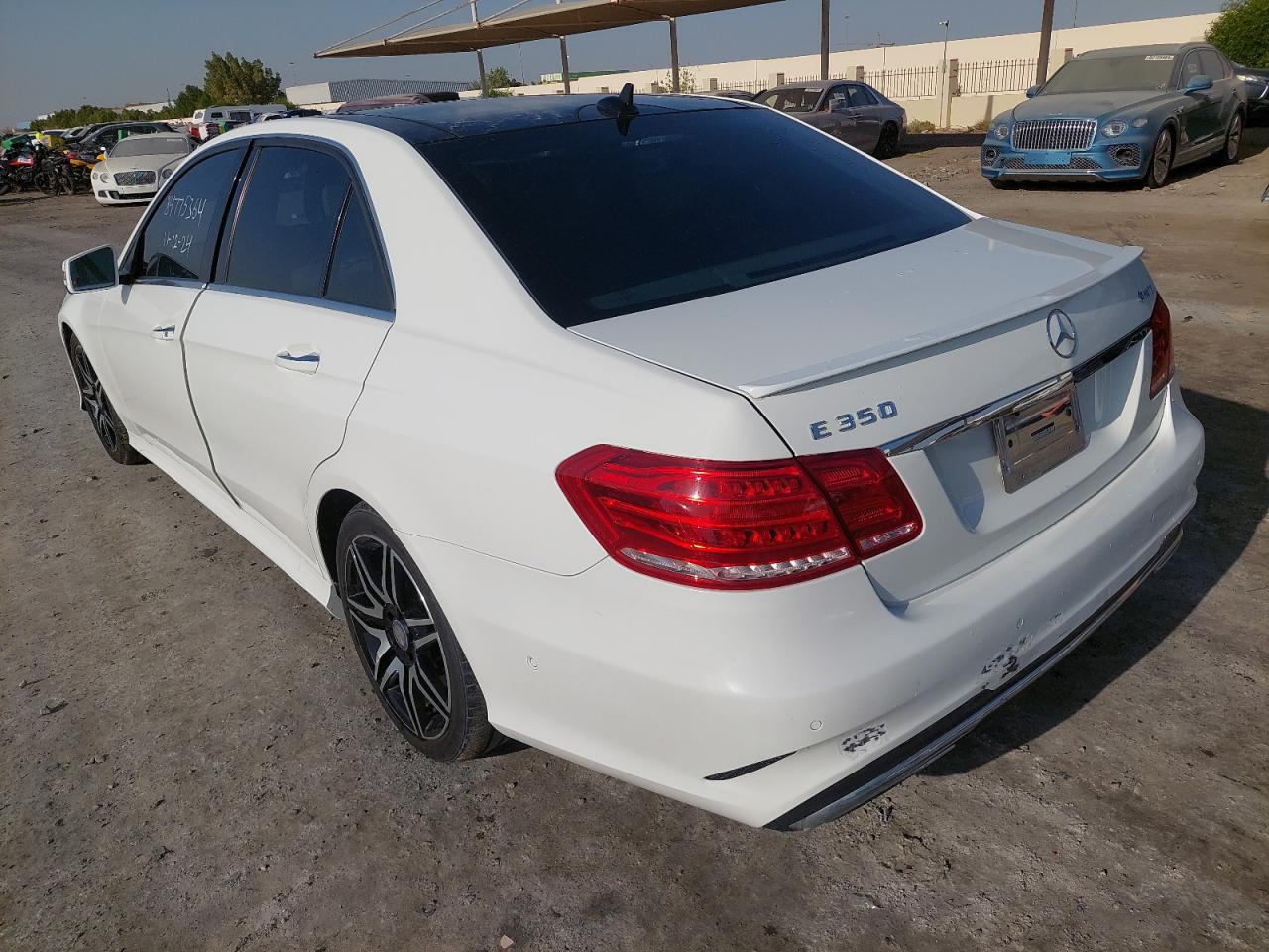 WDDHF8JB2EA788416 - 2014 MERCEDES BENZ E 350 - #84775364