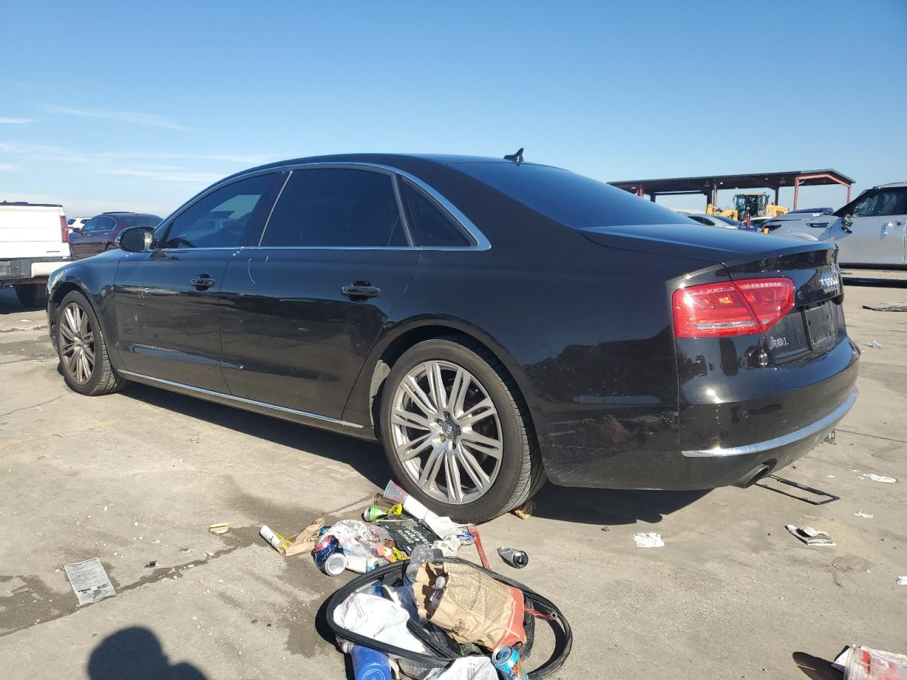 2014 Audi A8 - Image 2