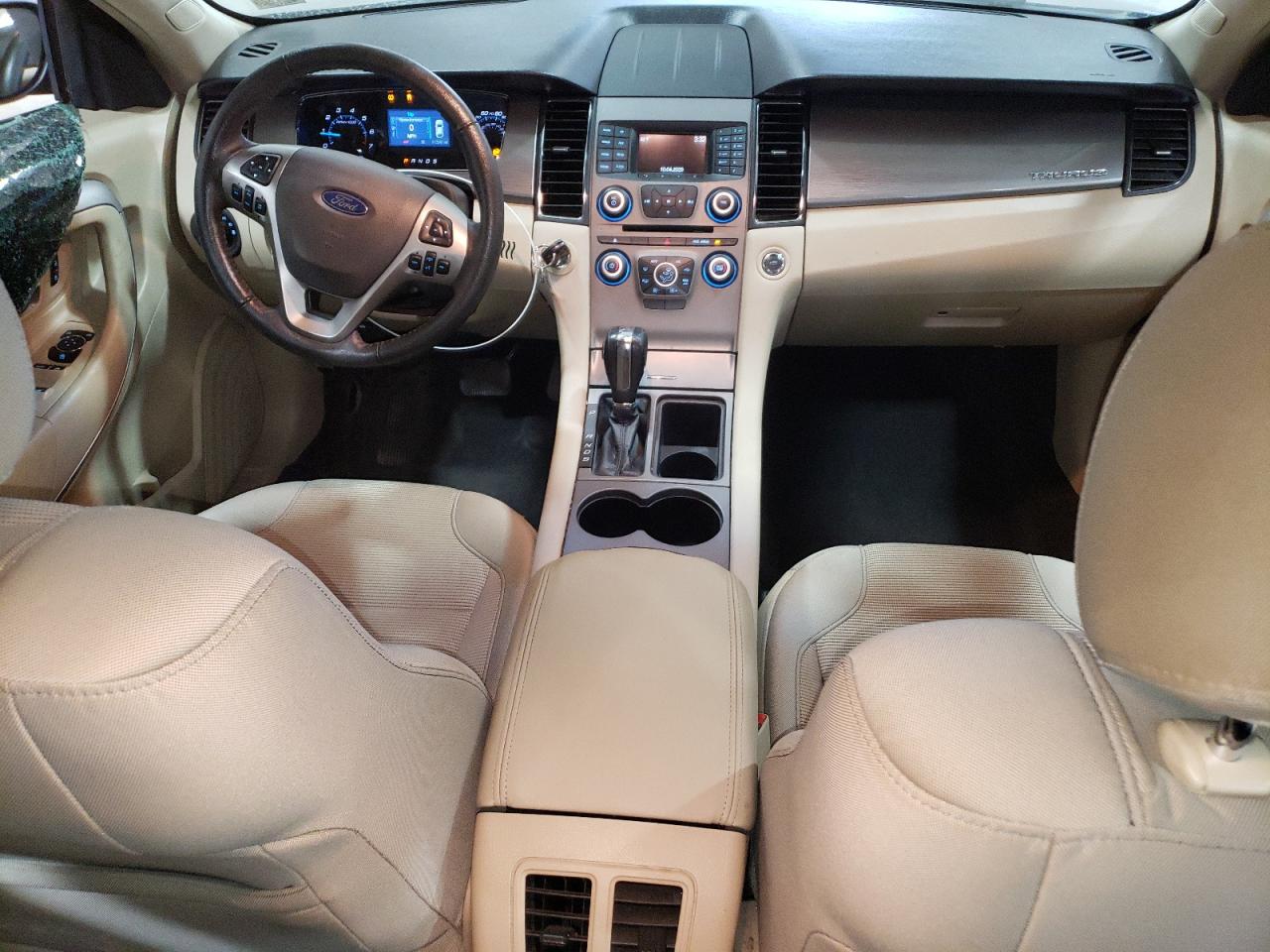 2018 Ford Taurus Sel VIN: 1FAHP2E82JG136797 Lot: 86392414