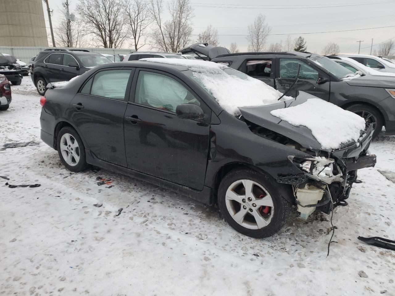 2012 Toyota Corolla - Image 4