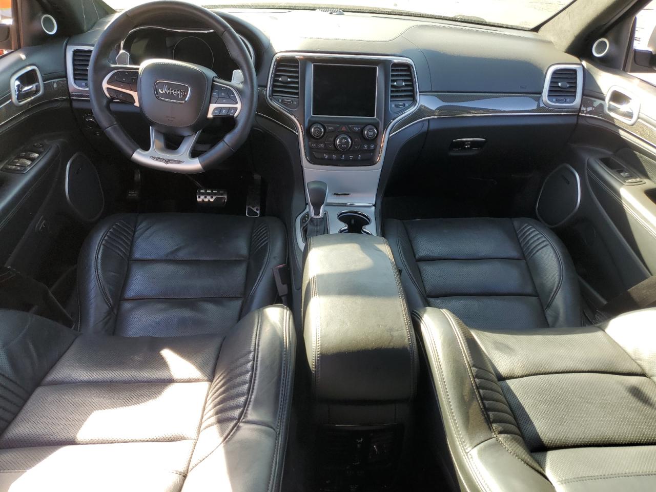 2018 Jeep Grand Cherokee - Image 8