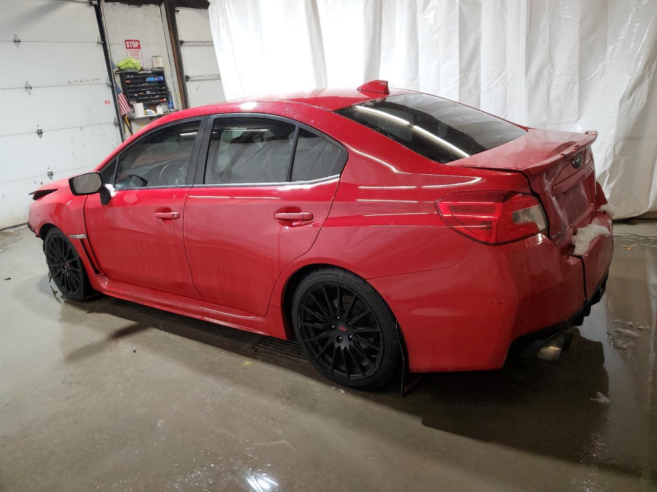2015 Subaru WRX - Image 2