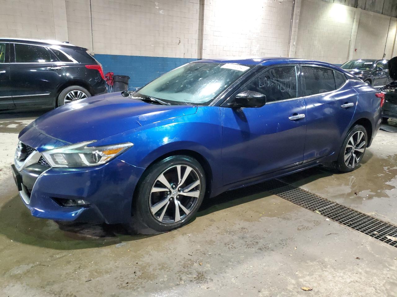 2017 Nissan Maxima - Image 1