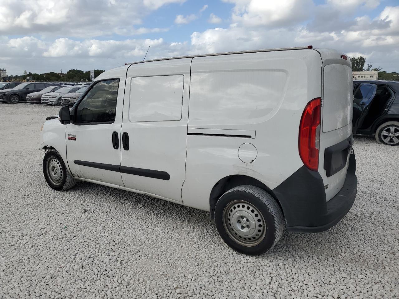 2020 RAM ProMaster City - Image 2