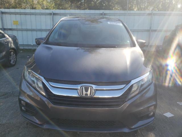  HONDA All Models 2018 Gray