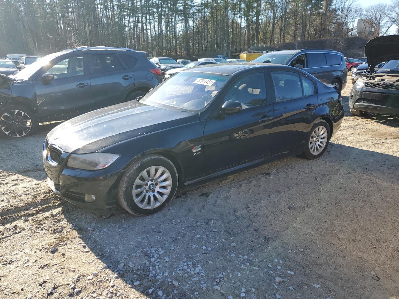 2009 BMW 3er - Image 1