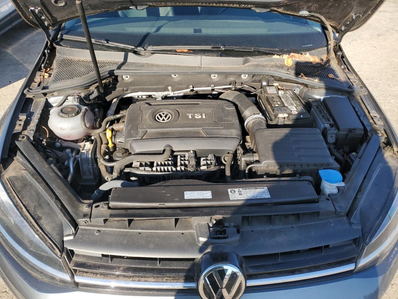 VIN 3VWG17AU7JM253429 2018 VOLKSWAGEN GOLF no.11