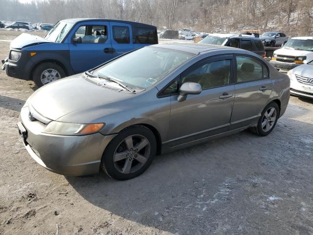 2007 Honda Civic Ex for Sale in Marlboro, NY - Normal Wear