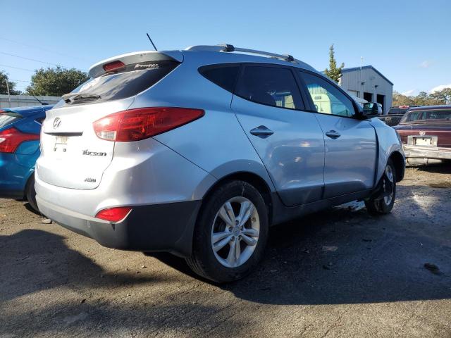  HYUNDAI TUCSON 2012 Granatowy