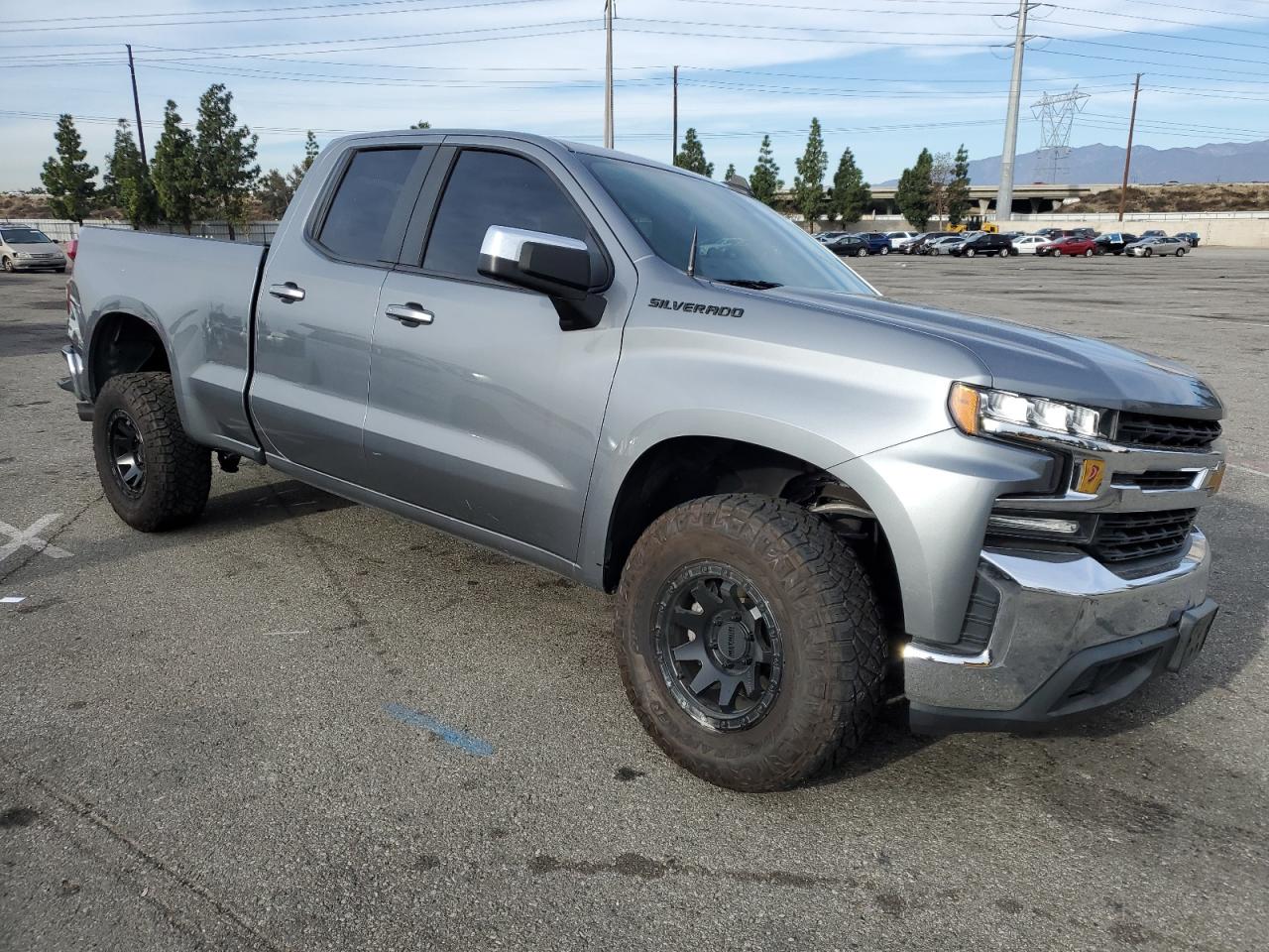2019 Chevrolet Silverado - Image 4