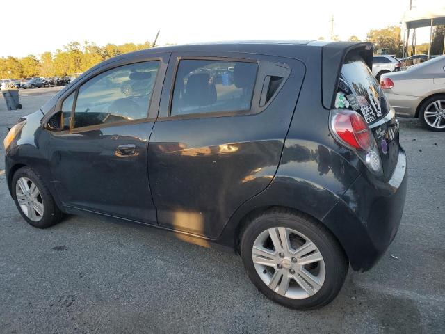  CHEVROLET SPARK 2014 Czarny