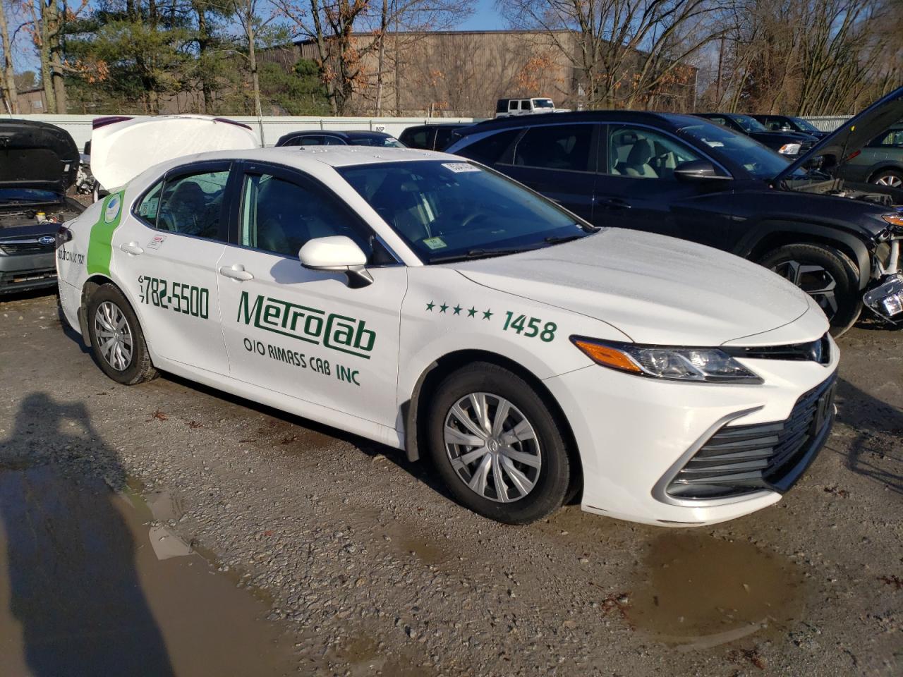 2022 Toyota Camry - Image 4