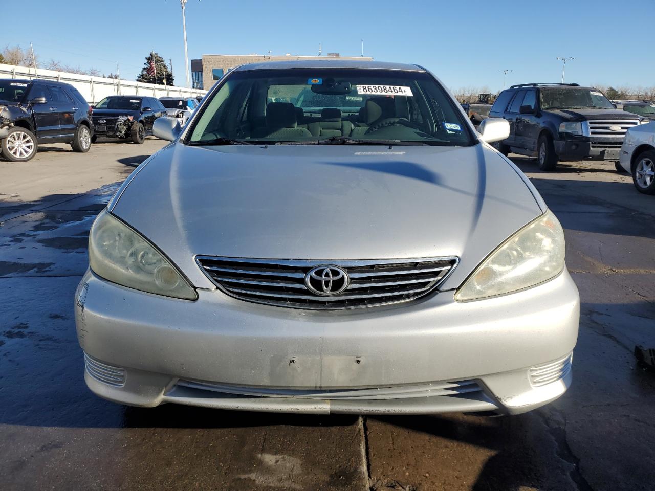 2005 Toyota Camry - Image 5