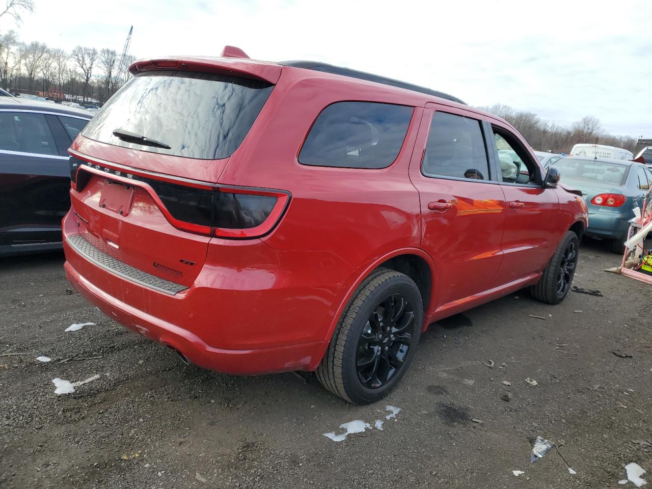 2019 Dodge Durango - Image 3