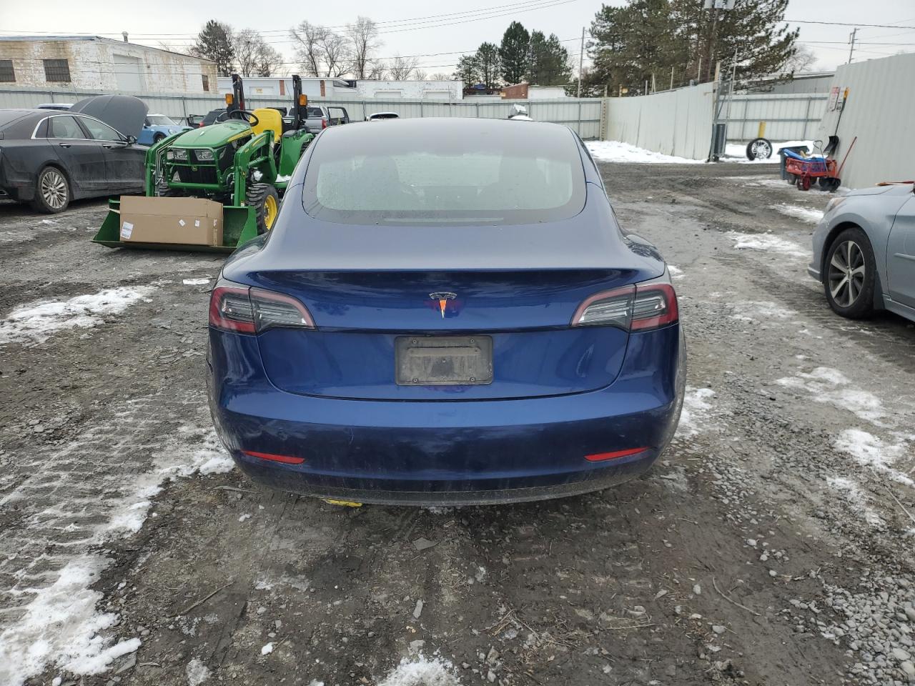 2020 Tesla Model 3 VIN: 5YJ3E1EA5LF625456 Lot: 80926294