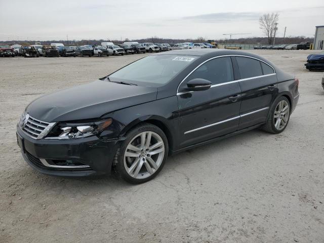  VOLKSWAGEN CC 2013 Чорний