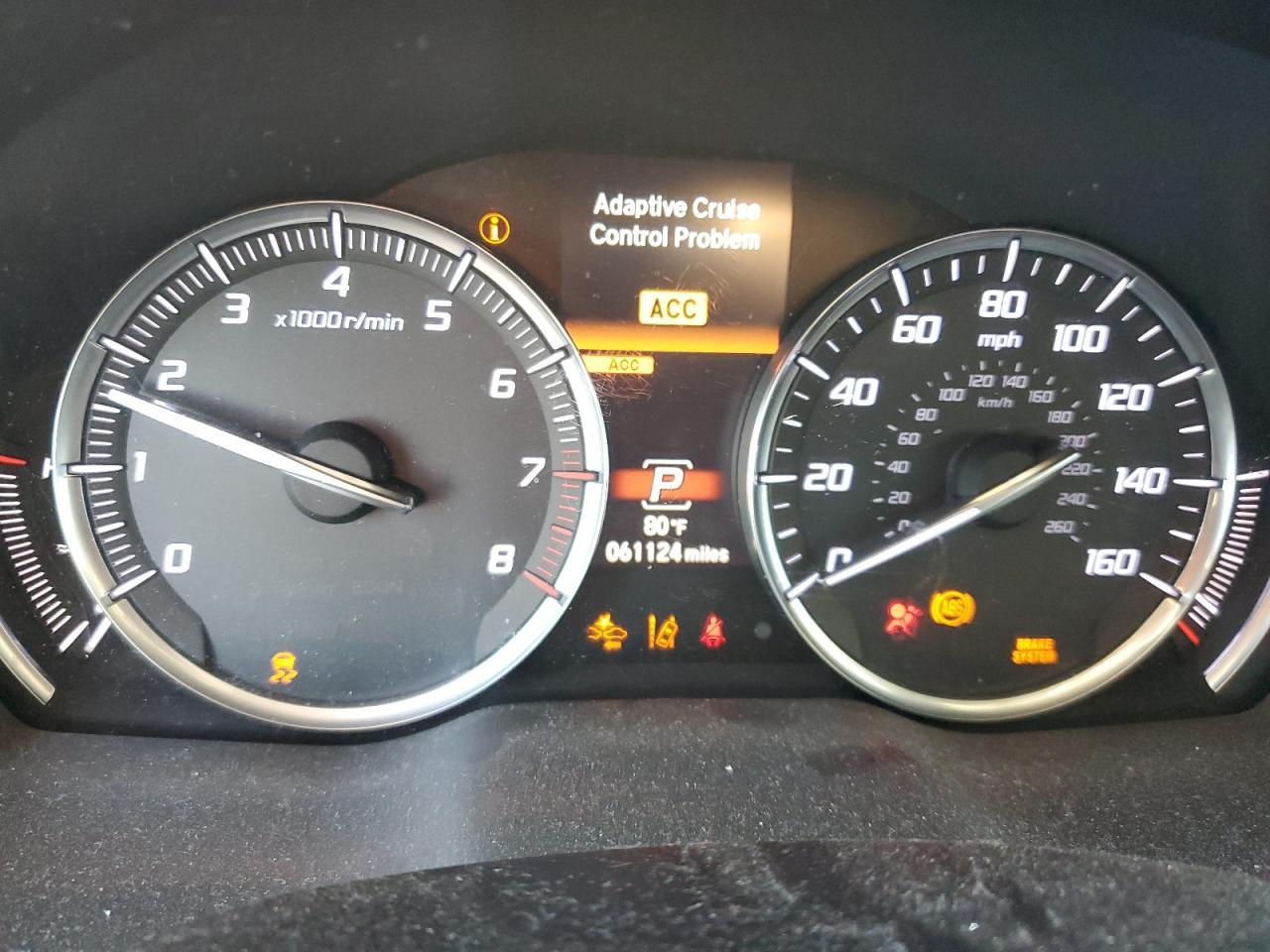 2018 Acura MDX - Image 9