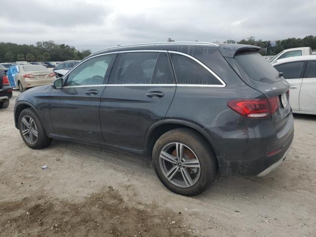  MERCEDES-BENZ GLC-CLASS 2020 Szary