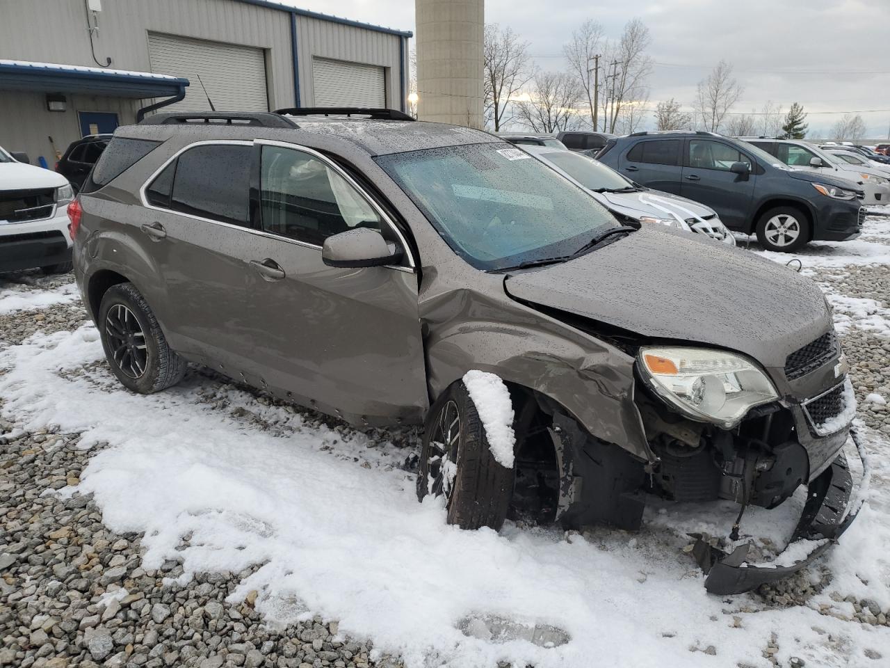 2012 Chevrolet Equinox - Image 4