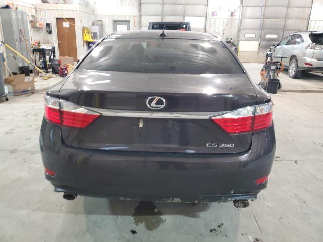  LEXUS ES350 2013 Burgundy