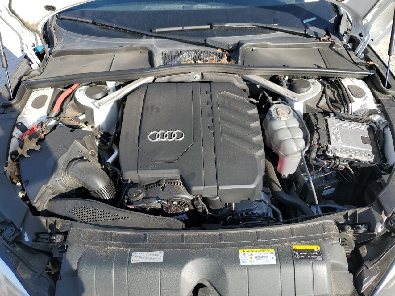 wauabcf59ma033501 WAUABCF59MA033501 2021 Audi A5 Premium 40