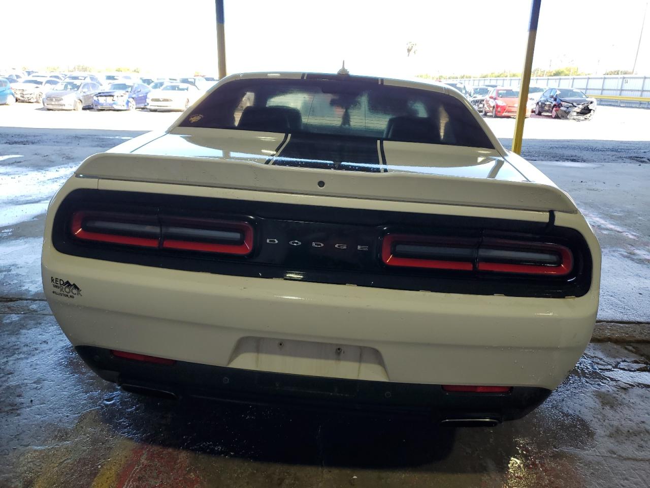 VIN 2C3CDZAG6HH507336 2017 DODGE CHALLENGER no.6