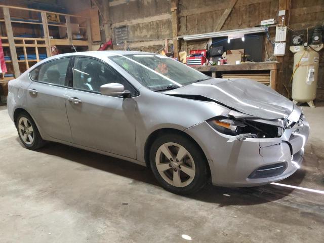  DODGE DART 2016 Srebrny