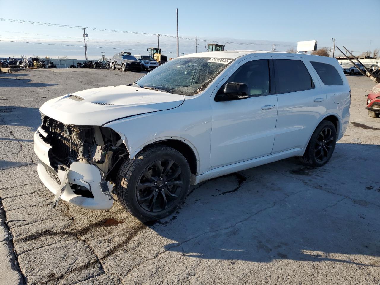 2019 Dodge Durango - Image 1